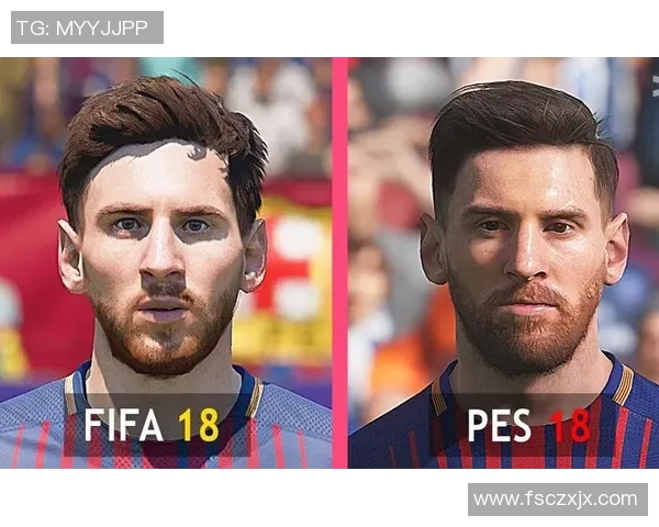 FIFA18与PES18全面对比哪款足球游戏更胜一筹 FIFA18与PES18全面对比哪款足球游戏更胜一筹