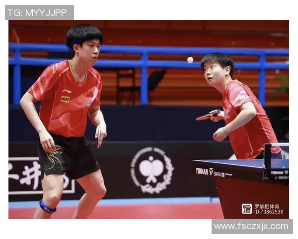 武汉乒乓球队荣登全国配合排行榜第四名展现强劲实力