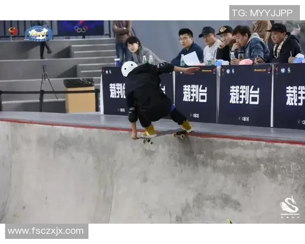 广州滑板队的转型之路与滑板文化的崛起探讨