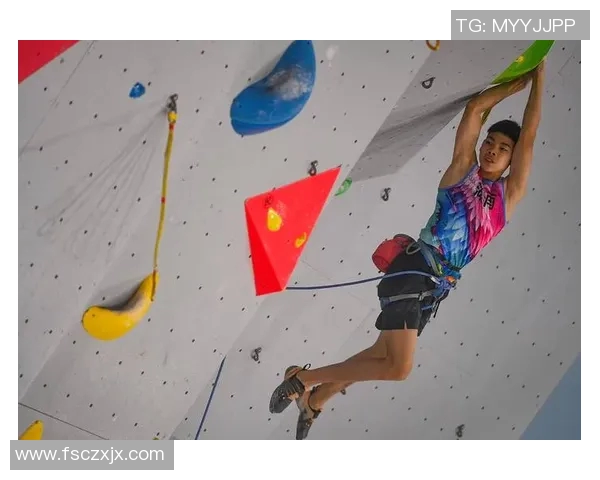 攀岩巨献：深入解析深圳攀岩队的训练与技术秘辛