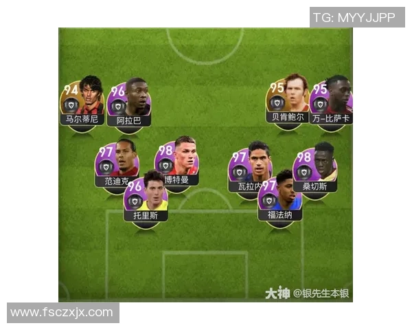 2023年全球足球明星前锋实力排名揭晓谁将称霸绿茵场