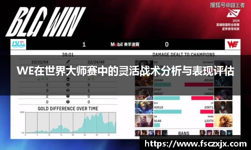 WE在世界大师赛中的灵活战术分析与表现评估